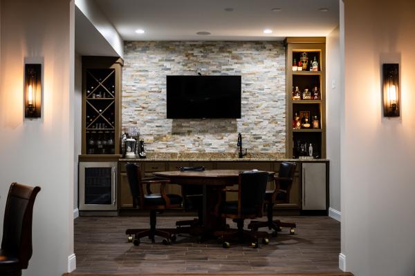 Basement 1